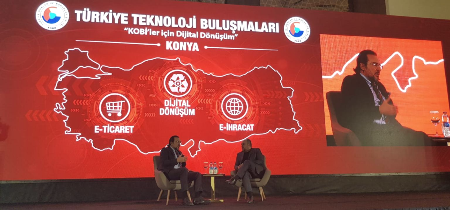 Türkiye Teknoloji Buluşmaları - Konya