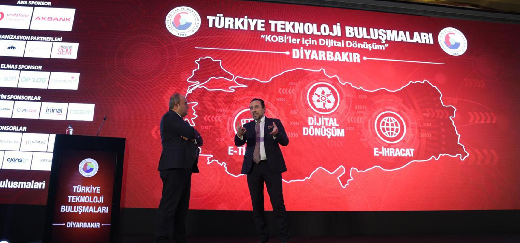 Türkiye Teknoloji Buluşmaları – Diyarbakır