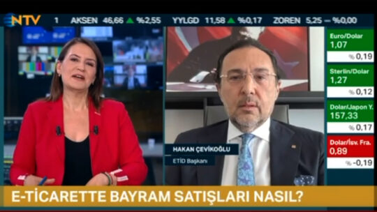 Ntv hakan cevikoglu
