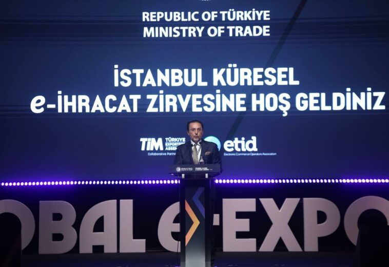 İstanbul Küresel E-İhracat Zirvesi (IGEXX) tüm heyecanıyla başladı.