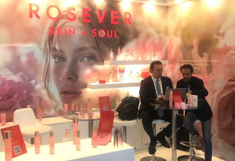 ROSEVER, Beauty İstanbul 2024 fuarında!