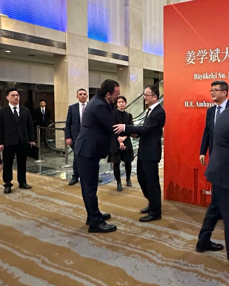 Büyükelçi Sn. Jiang Xuebin Ve Savunma Ateşesi Sn. Yang Jianjun’un Göreve Başlama Resepsiyonu Whatsapp image 2025 04 26 at 21. 42. 07 1 1