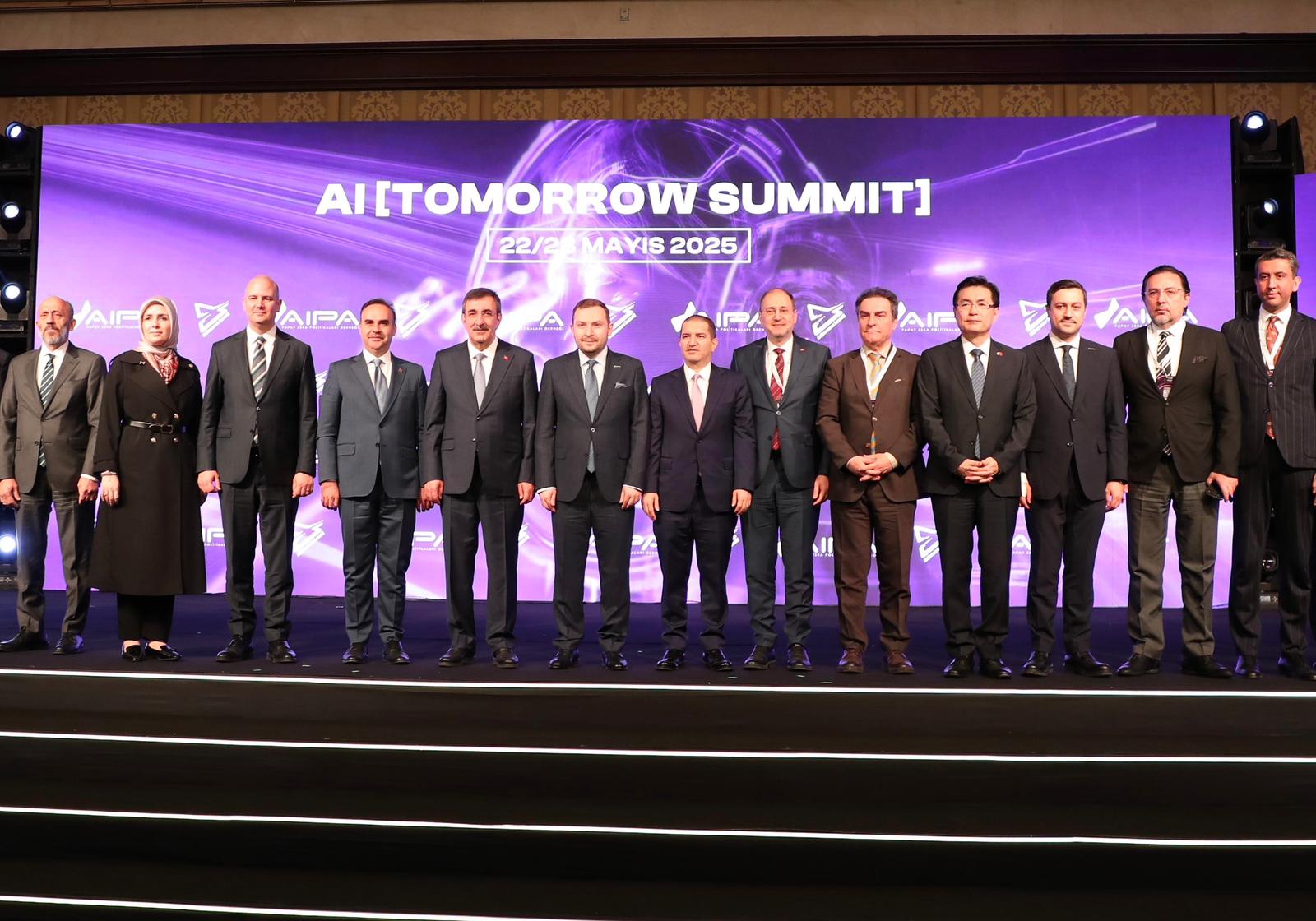 AI Tomorrow Summit 2025 - Hakan Çevikoğlu