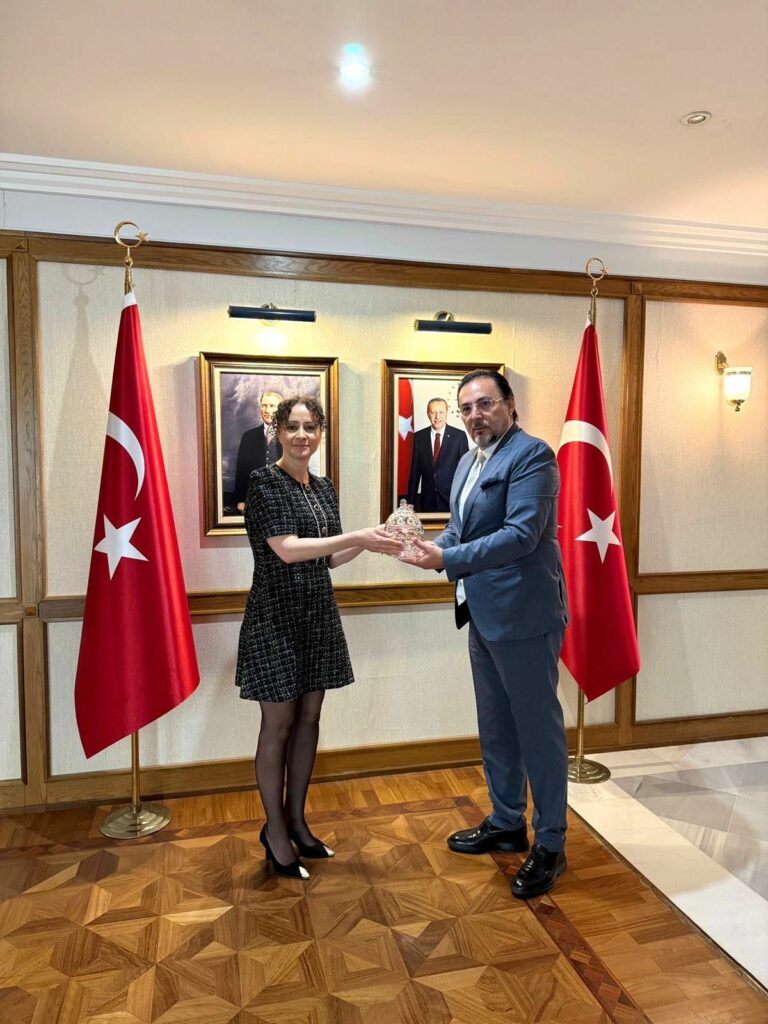 Moskova Büyükelçimiz Sn. Tanju Bilgiç’e Ziyaretimiz Whatsapp image 2025 07 07 at 21. 46. 33 1