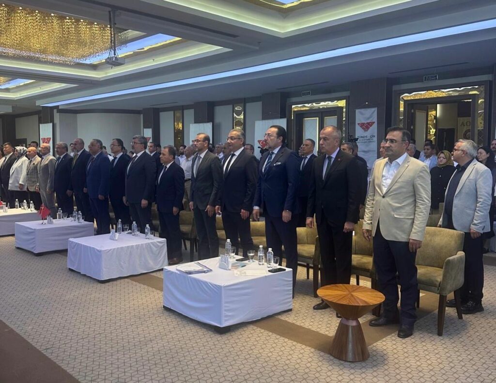Türkiye - Çin İlişkileri Ve Çin Halk Cumhuriyeti İş Fırsatları Paneline Katıldık Whatsapp image 2025 07 08 at 10. 18. 57 2