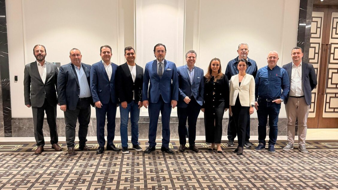 Eti̇d Olağan Genel Kurulu’nda Yeniden Seçilmek Büyük Bir Onur! 1761896867528