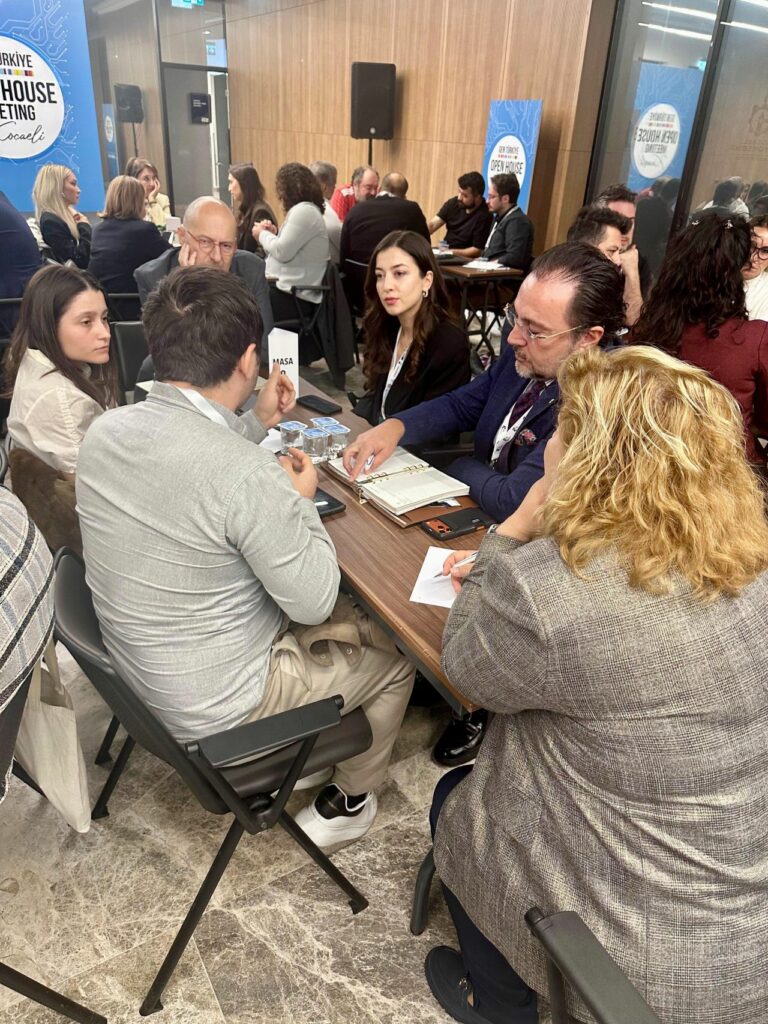 Tobb, Habitat Derneği Ve Gen Türkiye Tarafından Düzenlenen G3 Forum Kocaeli Girişimcilik Zirvesi’ndeyiz! 1763569319975