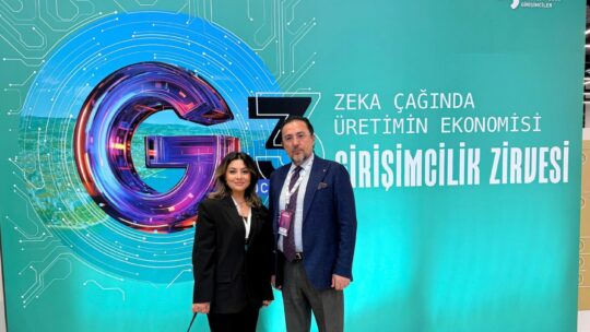 Tobb, Habitat Derneği Ve Gen Türkiye Tarafından Düzenlenen G3 Forum Kocaeli Girişimcilik Zirvesi’ndeyiz! 1763569331107