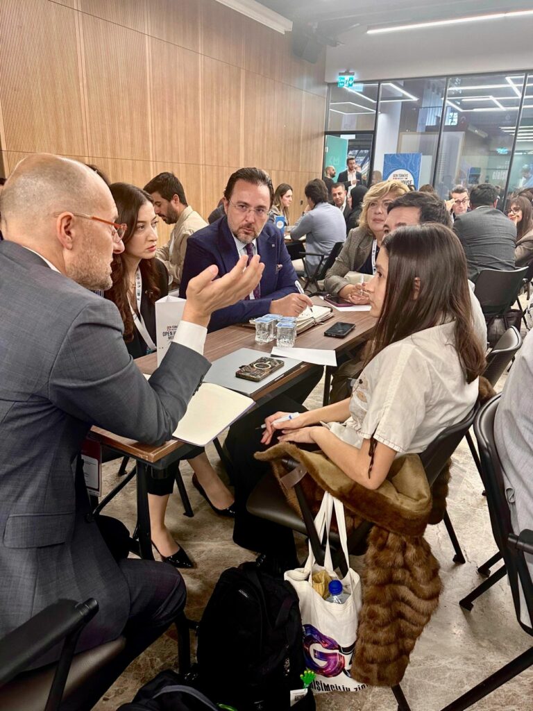 Tobb, Habitat Derneği Ve Gen Türkiye Tarafından Düzenlenen G3 Forum Kocaeli Girişimcilik Zirvesi’ndeyiz! 1763569344345