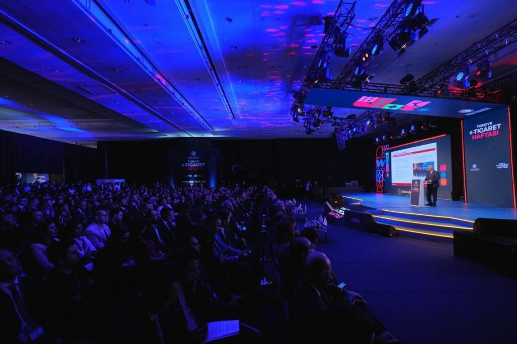 Türkiye E-Ticaret Haftası’nın Ilk Günü! 1763793658510