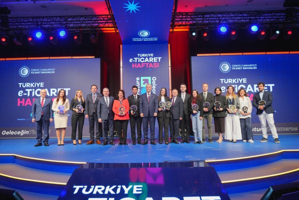 Türkiye E-Ticaret Haftası’nın Ilk Günü! 1763793660006
