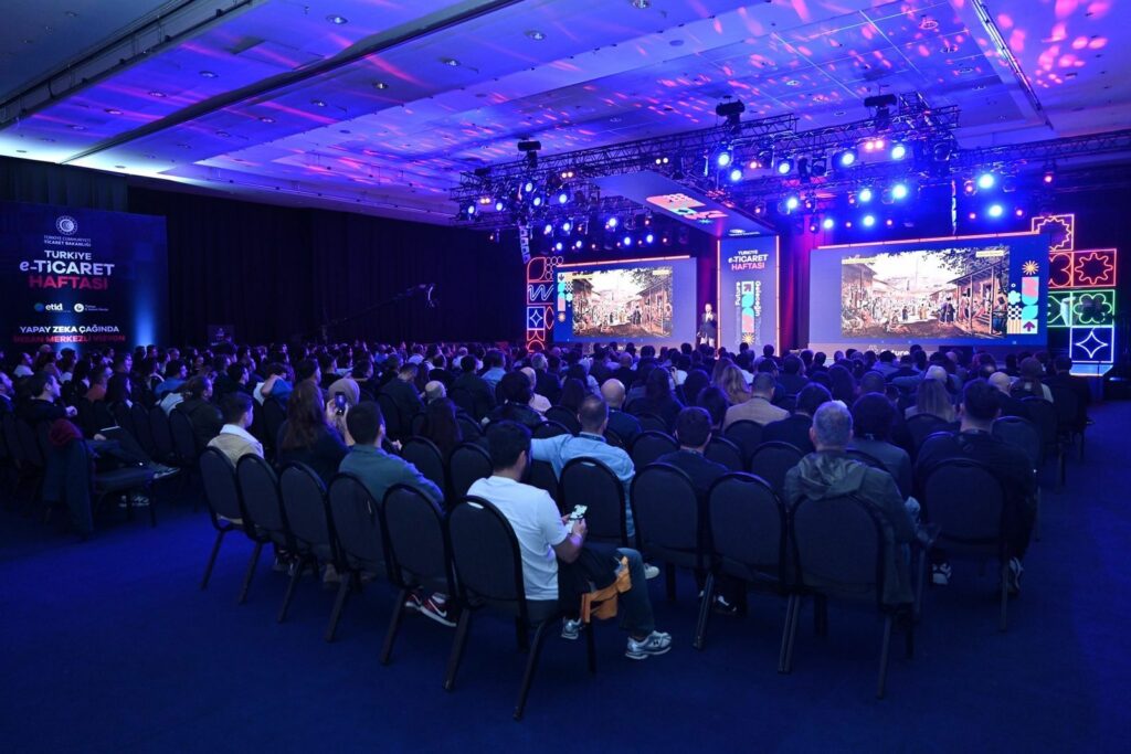 Türkiye E-Ticaret Haftasının 2. Günü 1763909613336