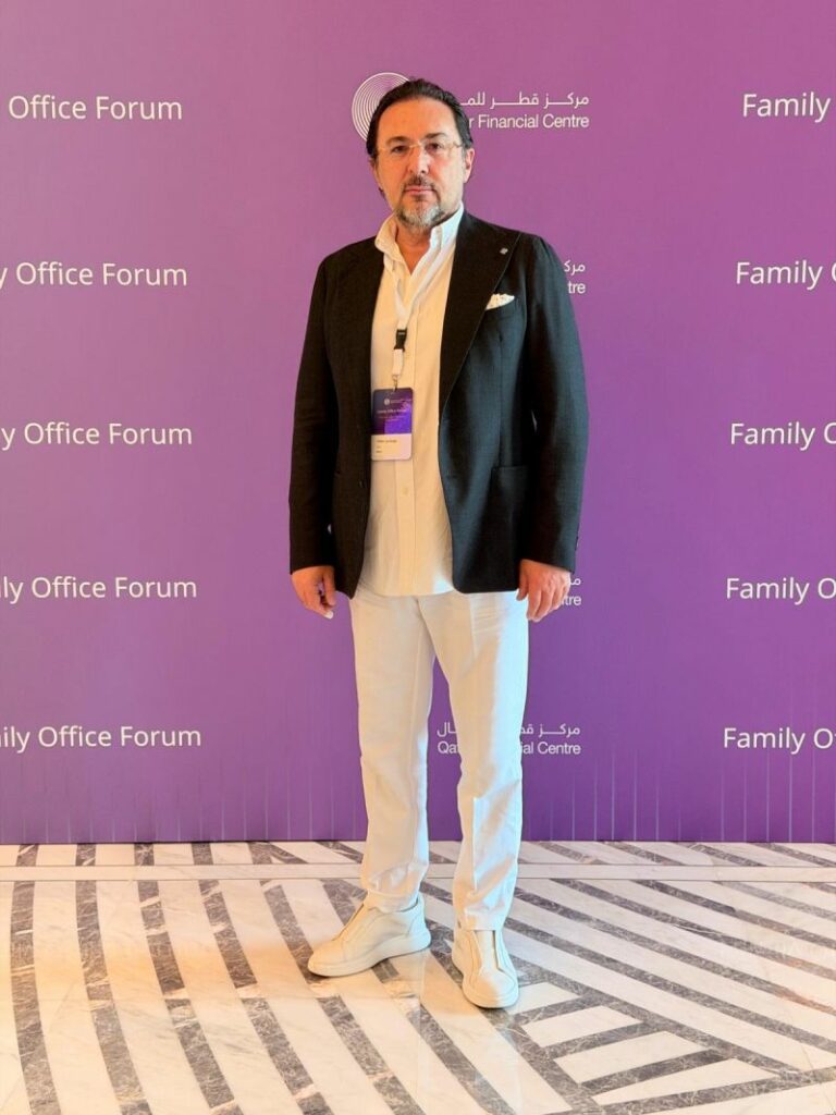 &Quot;Family Office Forum-Preserving Legacy, Empowering Future Leaders&Quot; Etkinliğindeyiz! 1764496999053