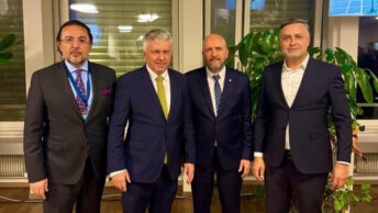 İsviçre’nin Bern Şehrinde Düzenlenen Evrensel Posta Birliği (Upu) Danışma Kurulu (Cc) Toplantılarındayız! Isvicrenin bern sehrinde duzenlenen evrensel posta birligi upu danisma kurulu cc toplantilari