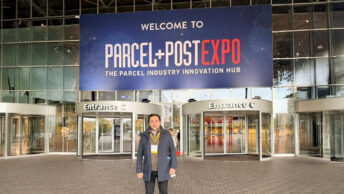 Parcel post expo 2025