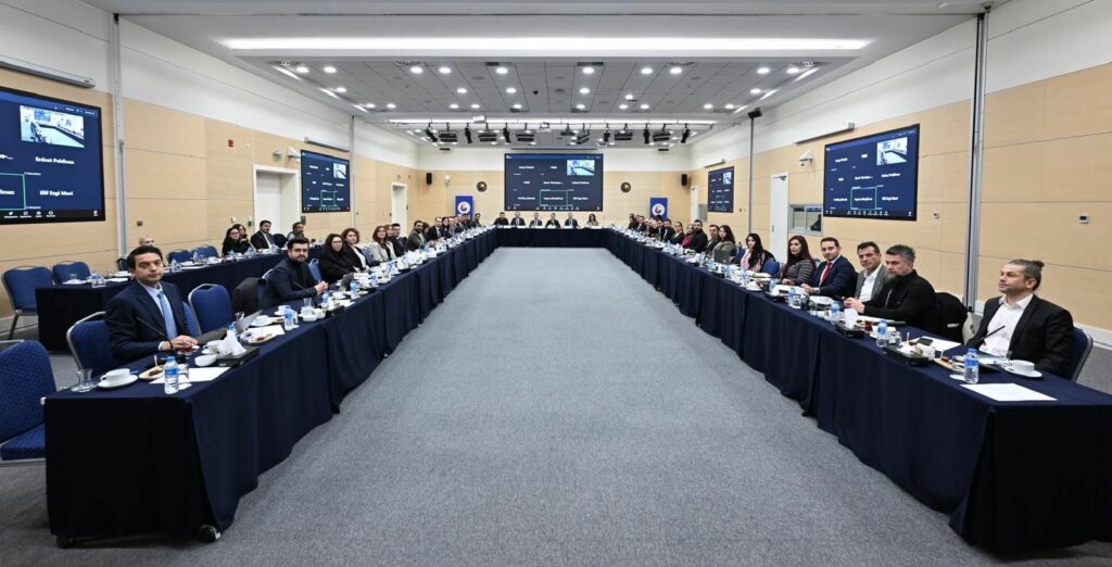 Yılın Ilk Tobb T. E-Ticaret Meclisi Toplantısını Gerçekleştirdik! 1768552494401