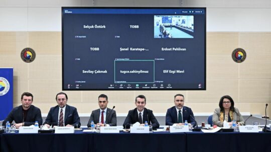 Yılın Ilk Tobb T. E-Ticaret Meclisi Toplantısını Gerçekleştirdik! 1768552494447