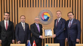 E-Ticaret Özel Sektör Yuvarlak Masa Toplantısı’nı Gerçekleştirdik. 1768806904423