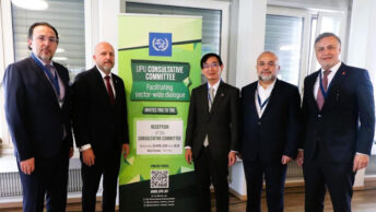 Evrensel Posta Birliği (Upu) Danışma Kurulu’nun (Consultative Committee) Genel Kurulu’na Katıldım. 1778576423616 1