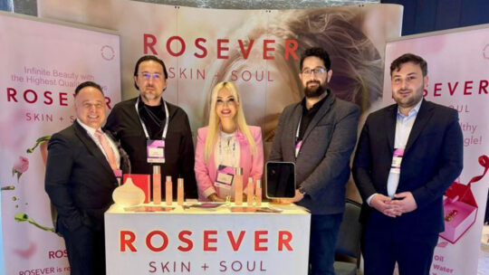 Rosever Markamızla Face Bosphoruz 2026’Da Yer Aldık. 1775726192913 1