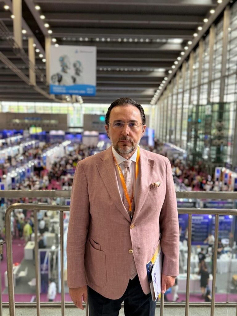 Shenzhen’de Logimat China 2026 Ve Fair Of Ai And Robotics, Plus 2026’A Katıldık. 1777997600878